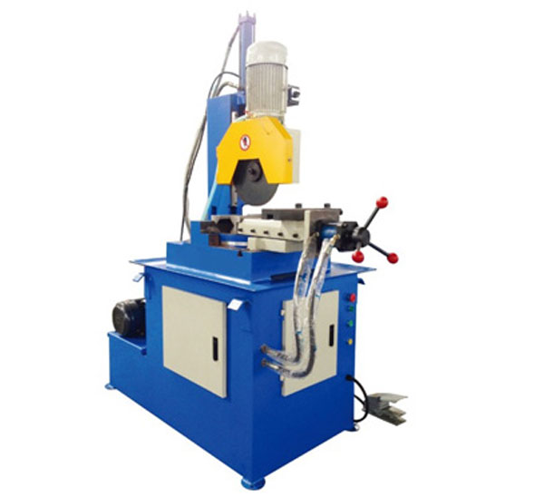 油壓半動型切管機(350Y型)