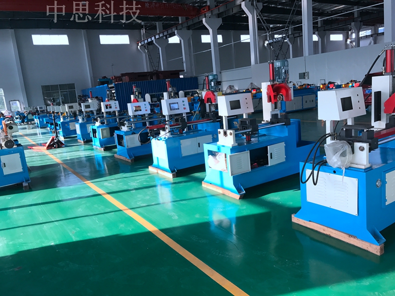 MC450CNC全自動切管機